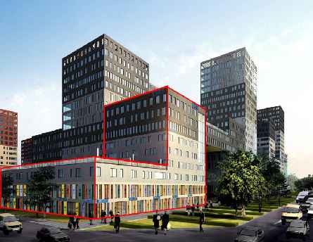 上海金桥机房介绍