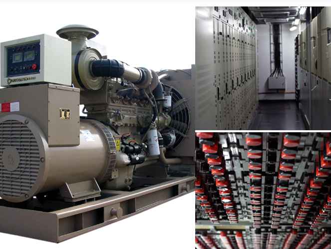 上海金桥机房电力